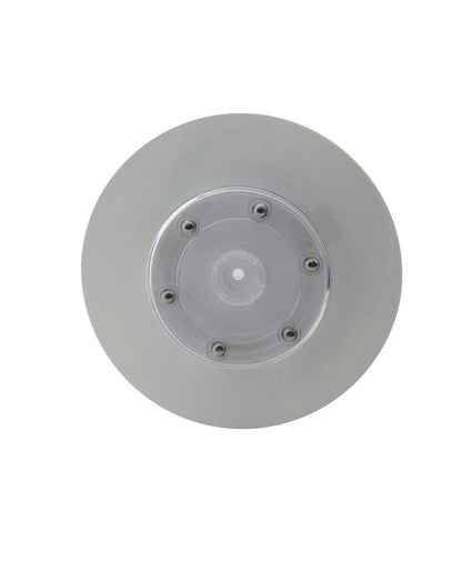 Rotating Holder for 4"W Brochures 3 Pocket Countertop Display