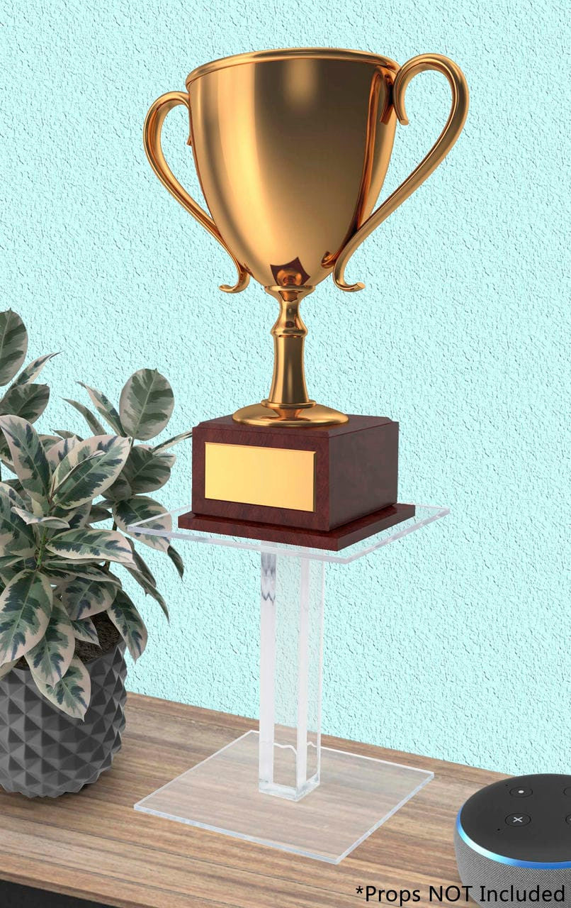 Great for displaying achievements in room