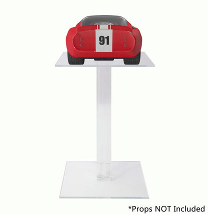 Great for displaying model cars