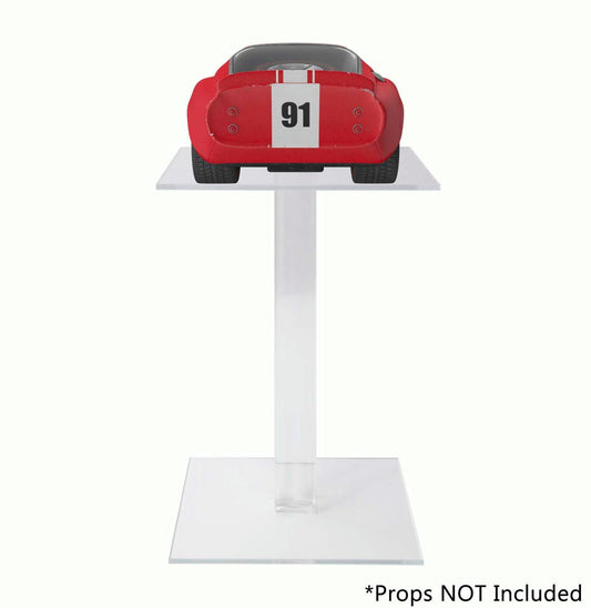 Great for displaying model cars