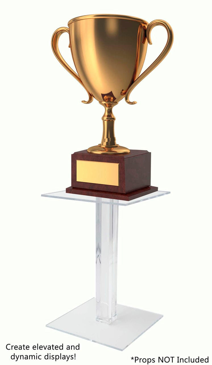 Ideal for displaying achievements