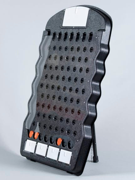 Black Mini Prize Drop Expos Tradeshow