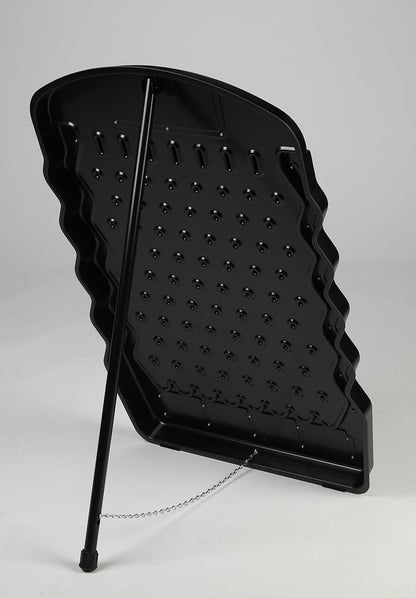 Black Mini Prize Drop Expos Tradeshow back view