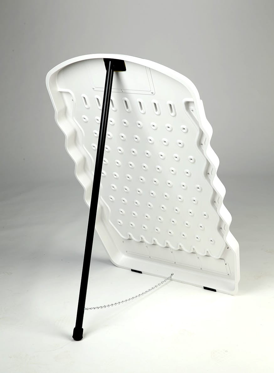 Back angle mini prize drop