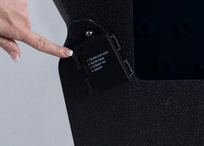 Control Panel Prize Pinball with lights