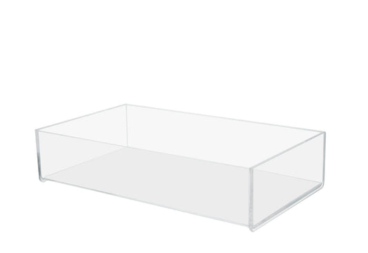 Bathroom Vanity Tray 10"W Countertop Storage Organizer