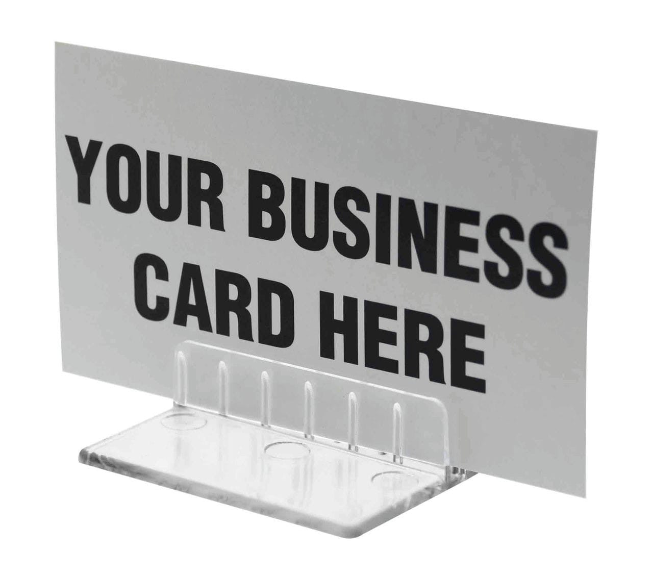 Business Card Stand