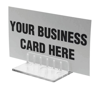 Business Card Stand
