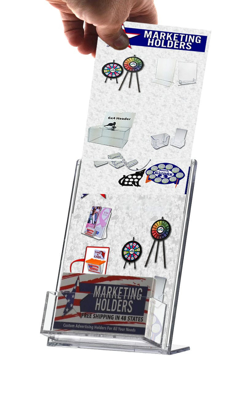 Top Load TruVu with Business Card Pocket