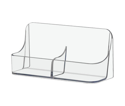 Business Card Display Empty