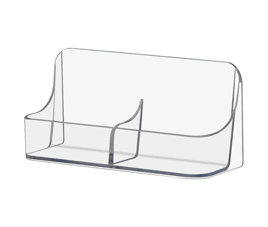 Business Card Display Empty