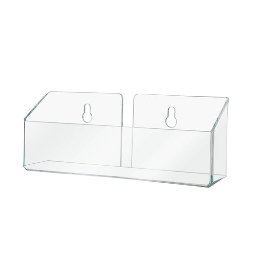 Magazine Literature Catalog Brochure Holder Wall Mount