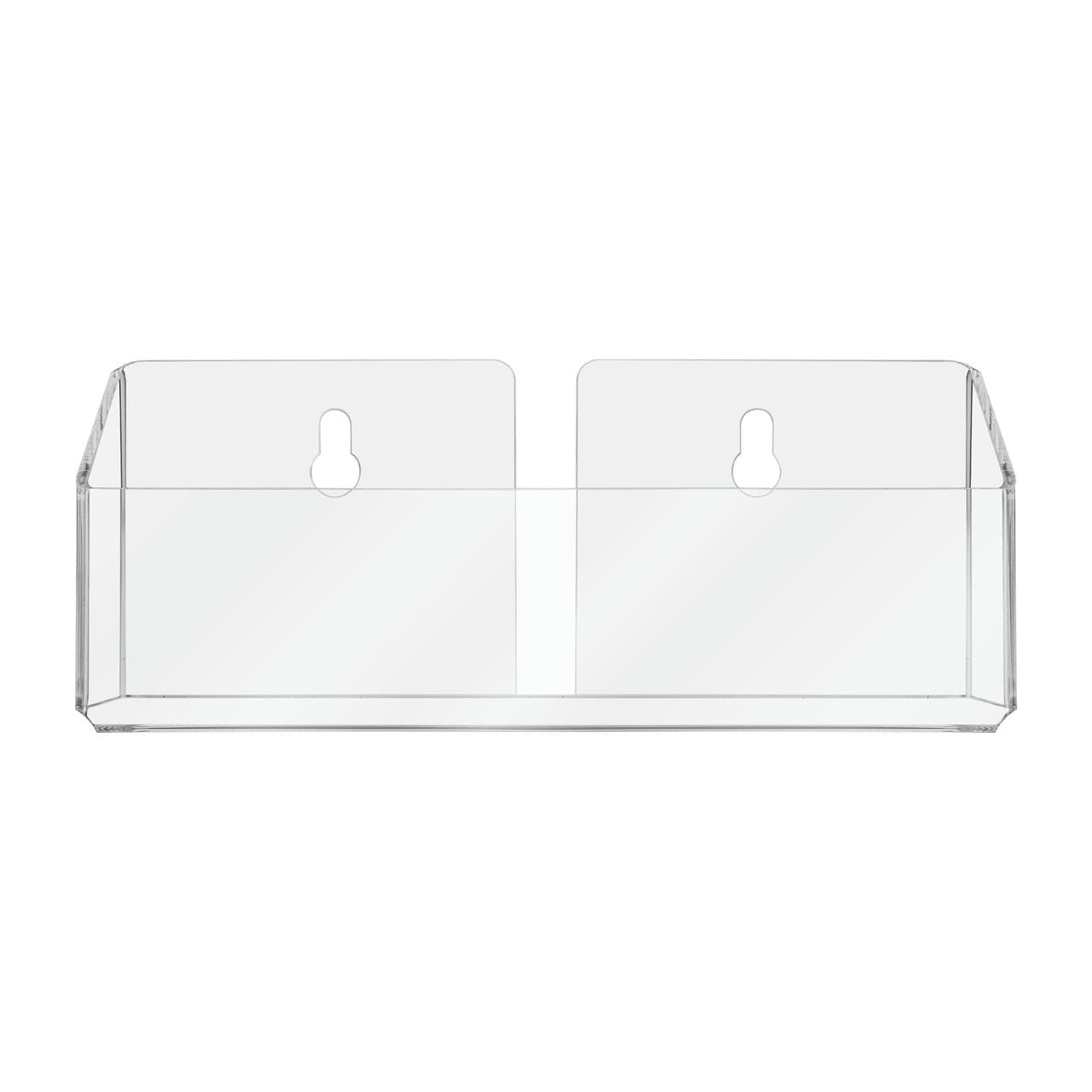 Front View Literature holdert