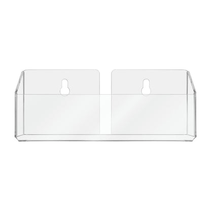 Front View Literature holdert