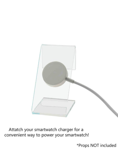 Bracelet Watch Showcase Countertop Display Jewelry Stand Acrylic