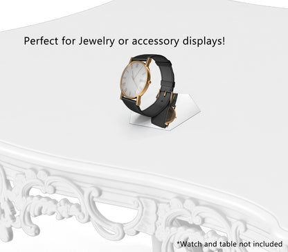 Hexagon Tile 3" Acrylic 1/8" Thick Pieces for Crafts